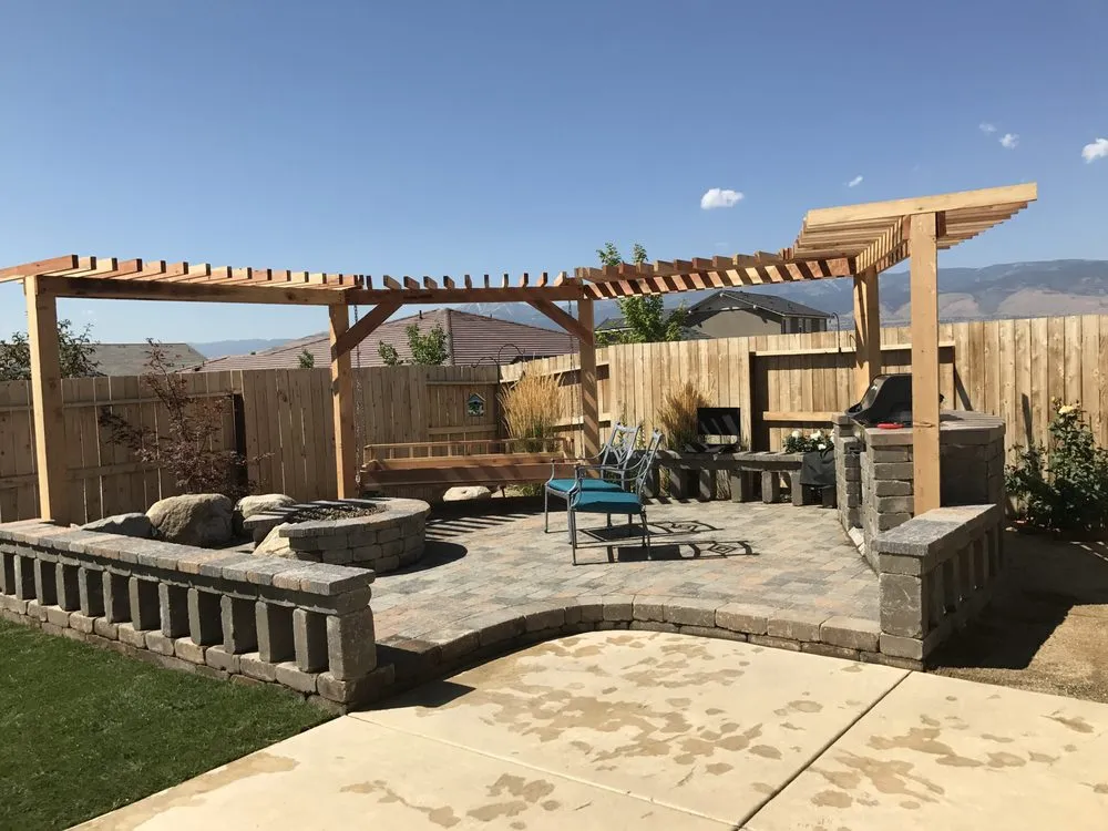 Local landscape design in Reno, NV by Reliable Landscaping Care