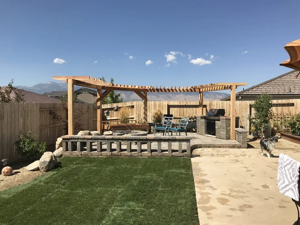 Reliable residential landscaping in Reno, NV - Reliable Landscaping Care