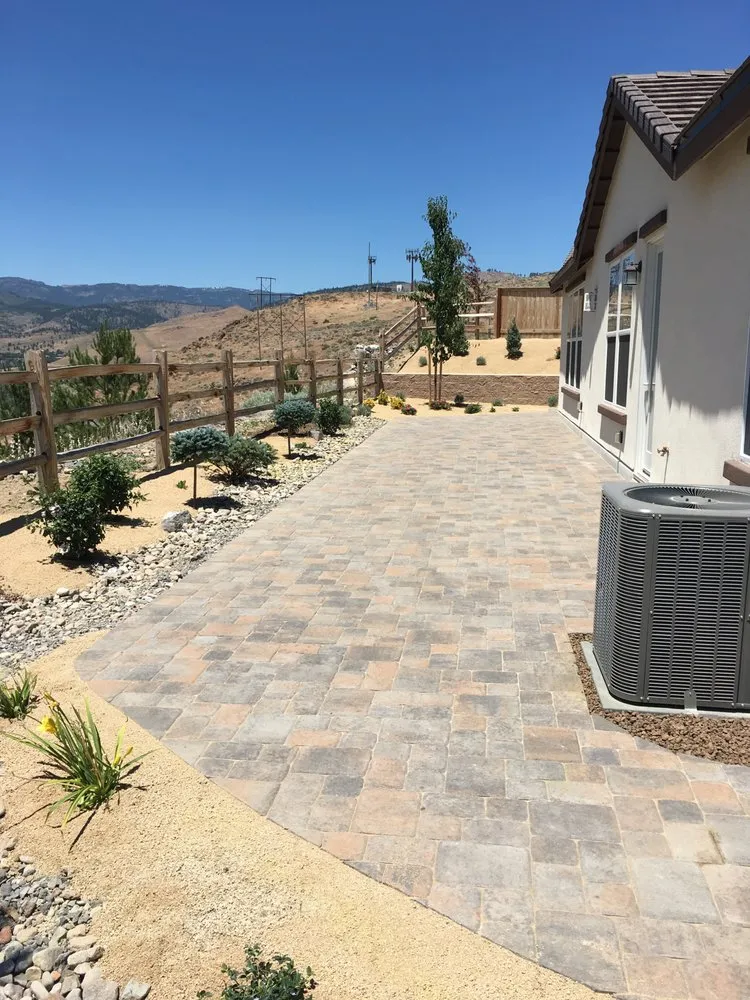 Local landscape design for beautiful yards in Reno, NV by Reliable Landscaping Care