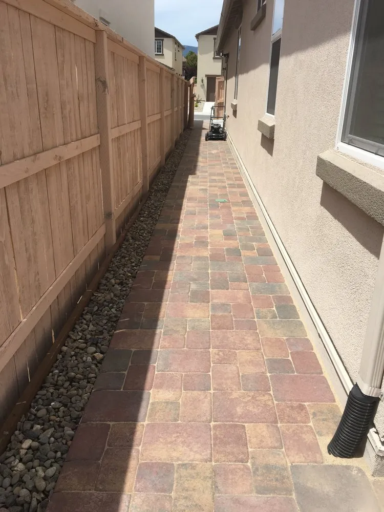 Local landscape installation in Reno, NV - Reliable Landscaping Care