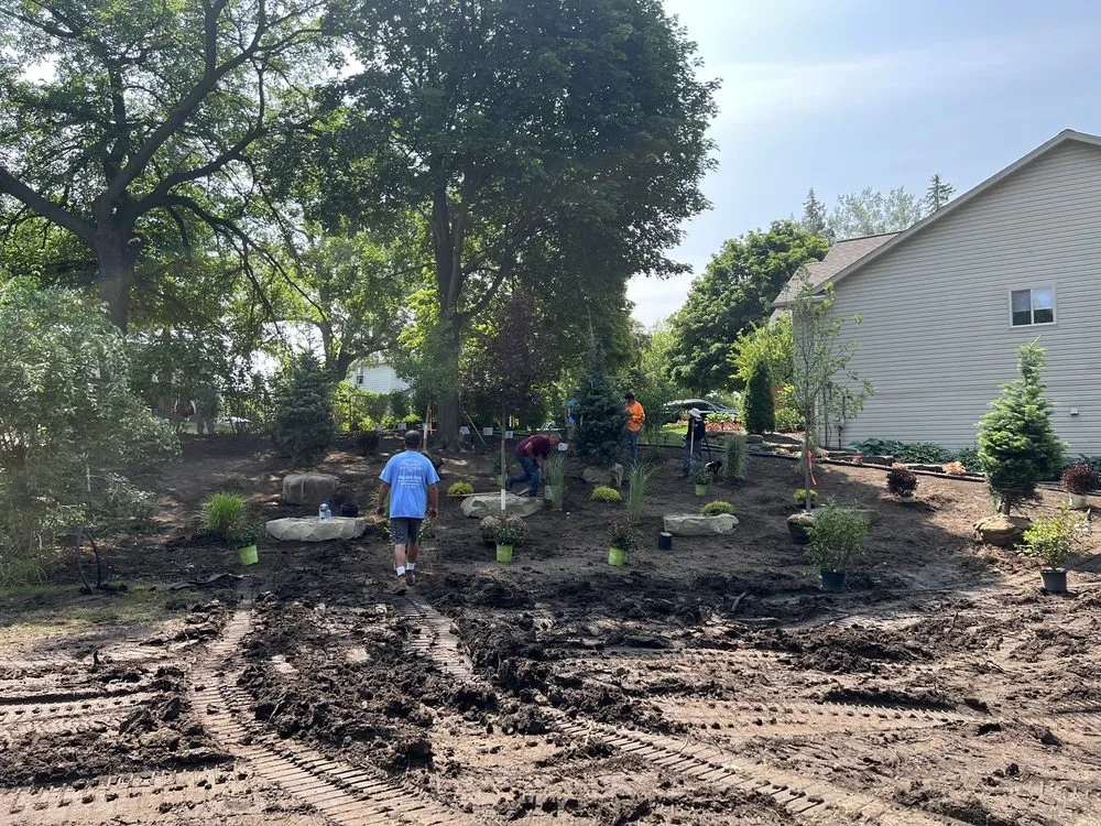 Reliable landscaping services for year-round maintenance across Canton, MI - Reliable Landscaping Inc