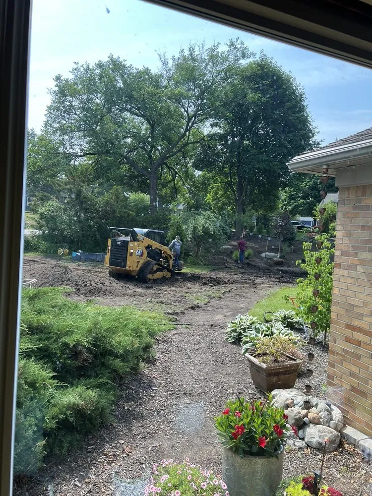 Professional landscape design near you across Canton, MI - Reliable Landscaping Inc