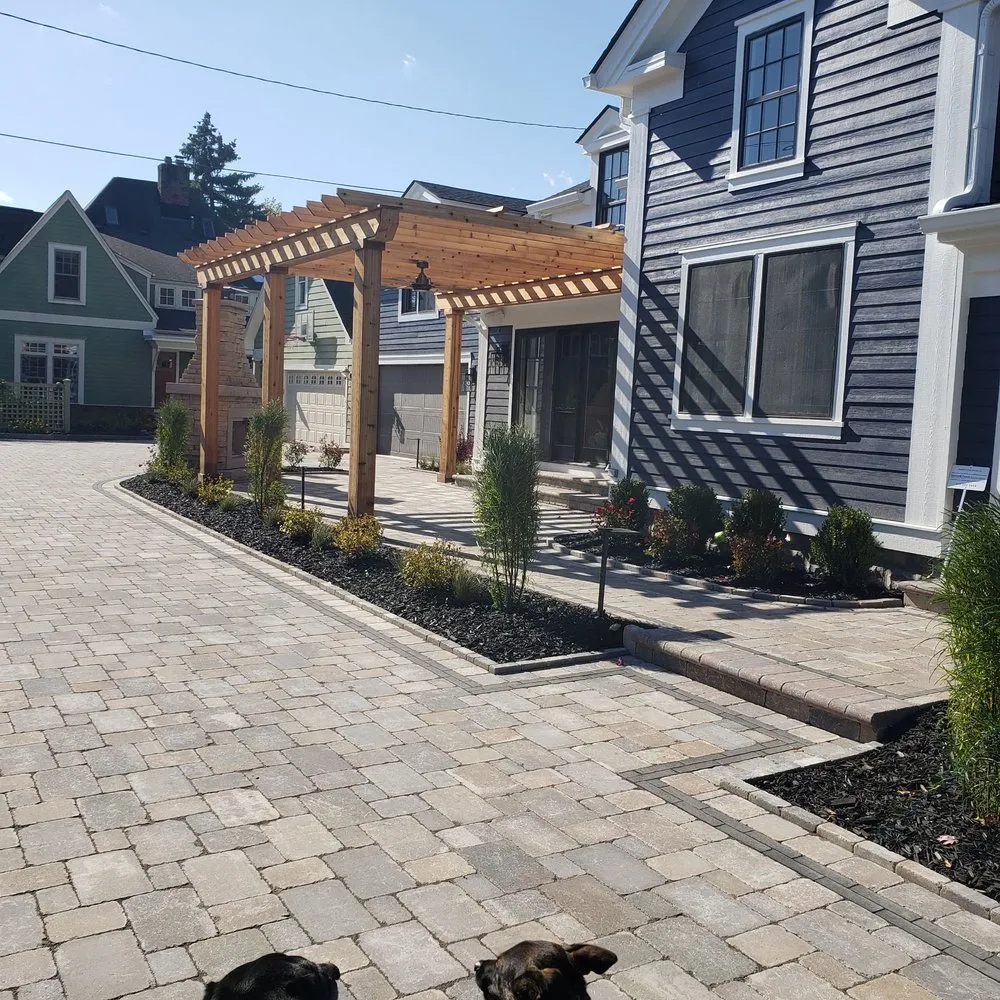 Top-rated yard maintenance for year-round maintenance in Canton, MI by Reliable Landscaping Inc