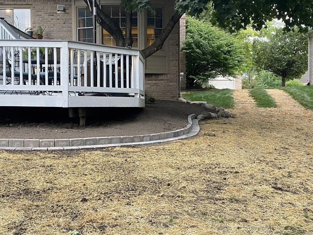 Expert landscape installation for year-round maintenance across Canton, MI - Reliable Landscaping Inc