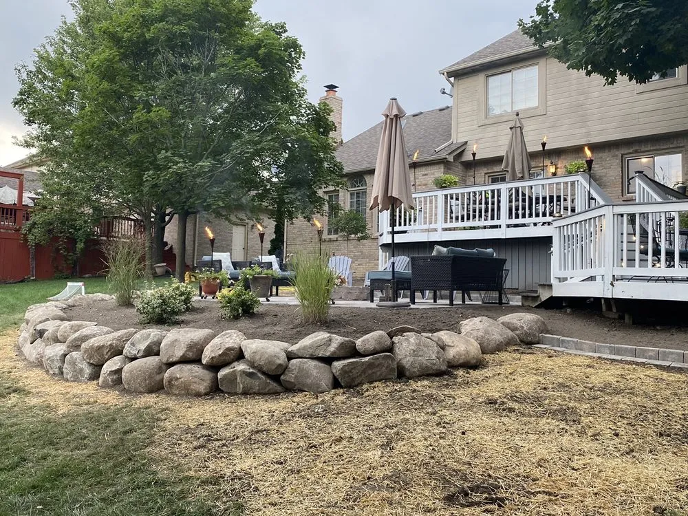 Affordable landscaping services for residential properties across Canton, MI - Reliable Landscaping Inc