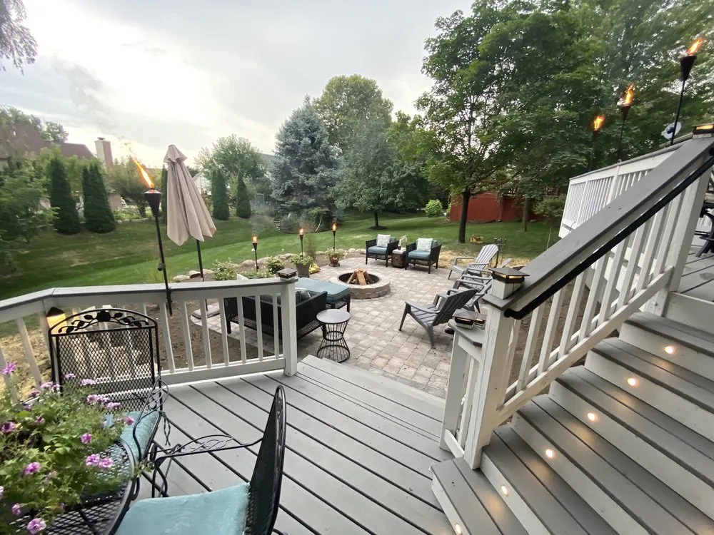 Affordable lawn mowing service for beautiful yards across Canton, MI - Reliable Landscaping Inc