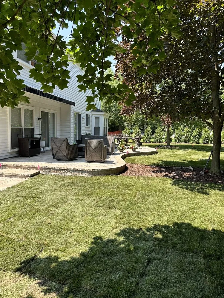 Top-rated outdoor landscaping in Canton, MI - Reliable Landscaping Inc