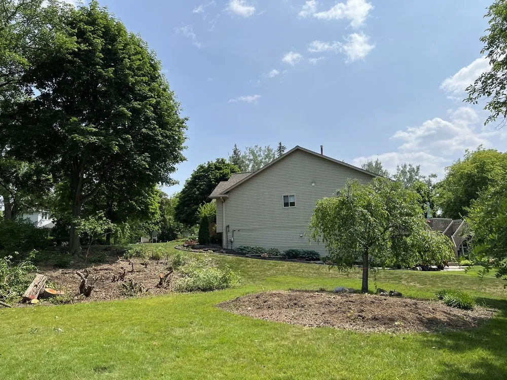 Local yard cleanup service for outdoor upgrades across Canton, MI - Reliable Landscaping Inc