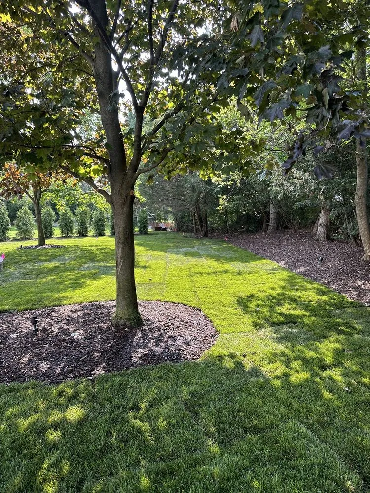 Affordable garden landscaping in Canton, MI by Reliable Landscaping Inc