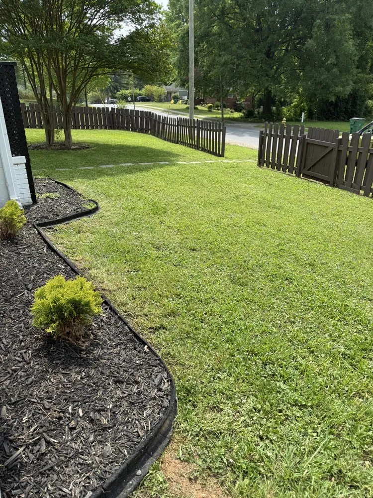 Affordable yard maintenance in Iron Station, NC - Reliable Lawn & Outdoor Services