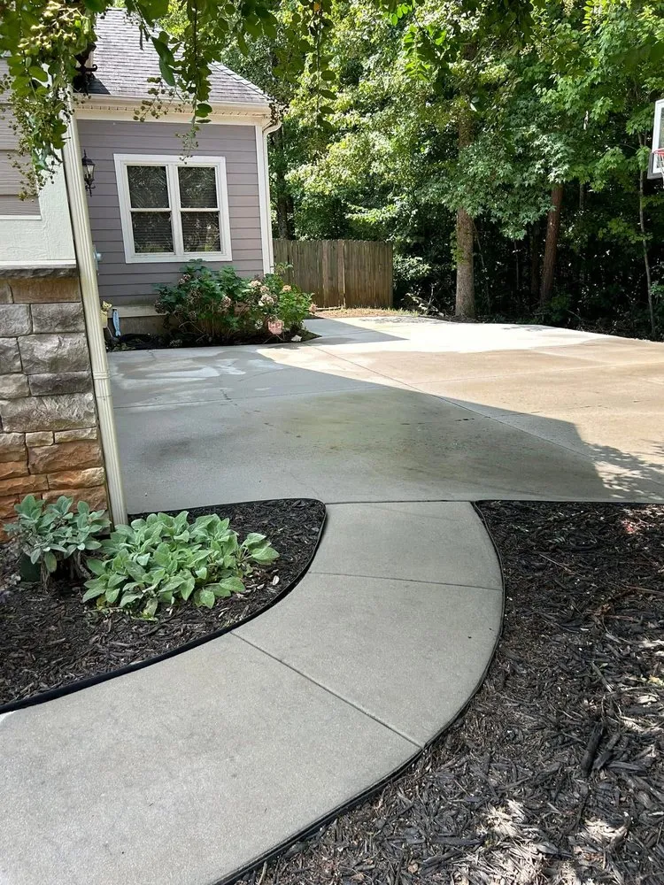 Expert landscape installation experts serving Iron Station, NC - Reliable Lawn & Outdoor Services