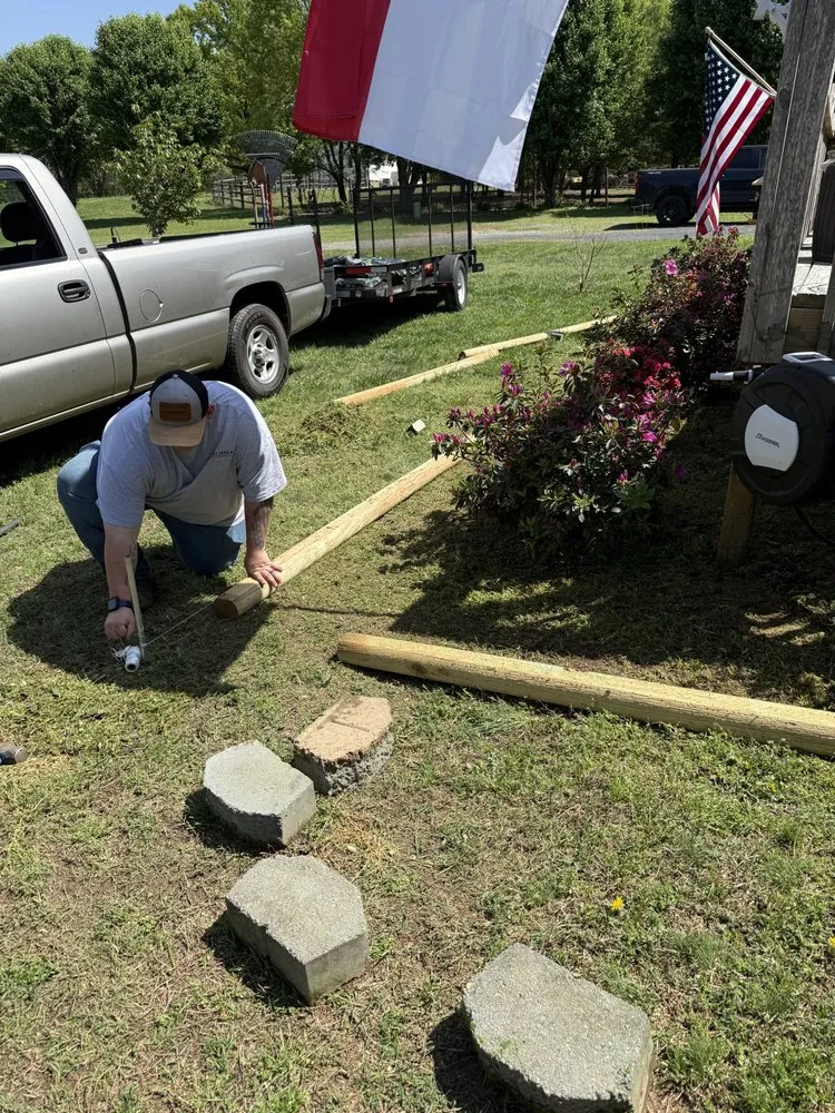 Professional lawn mowing service near you in Iron Station, NC by Reliable Lawn & Outdoor Services