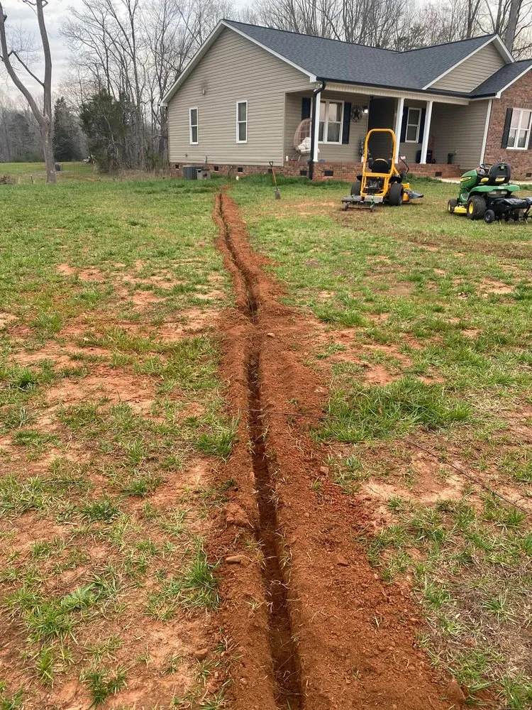 Top-rated yard cleanup service in Iron Station, NC - Reliable Lawn & Outdoor Services