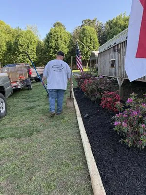 Reliable Lawn & Outdoor Services Logo