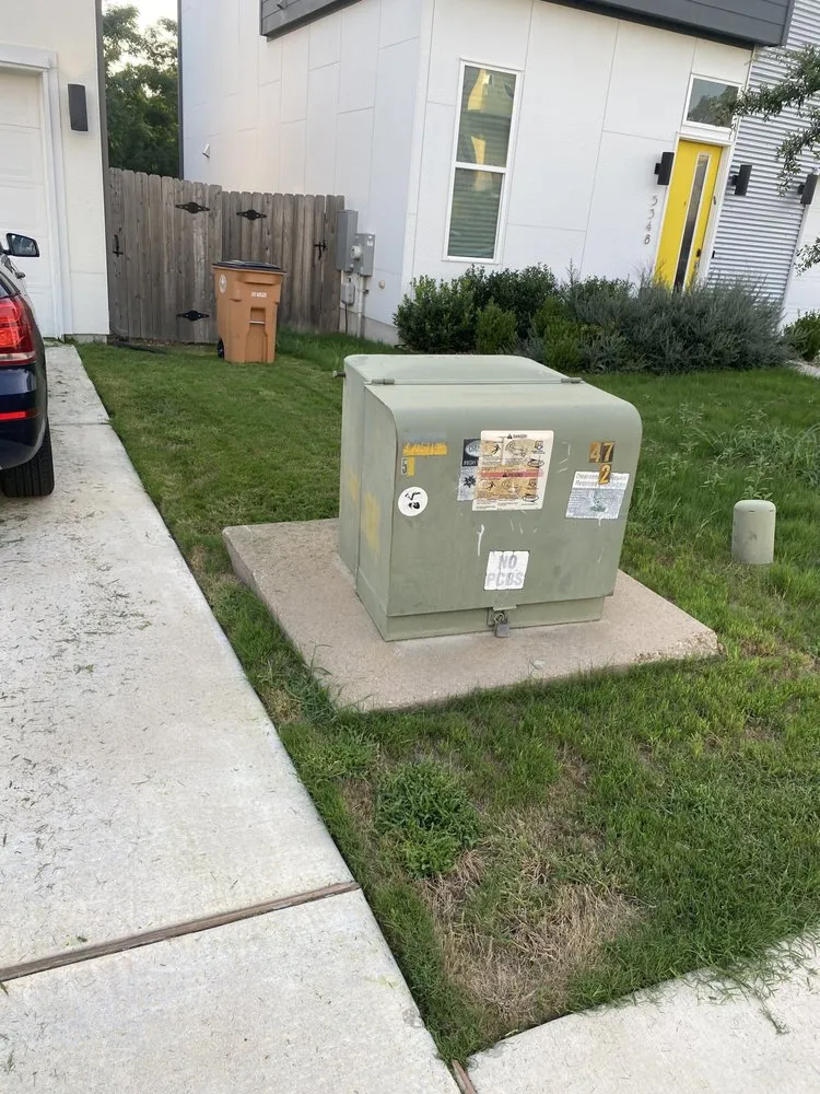 Local outdoor landscaping with custom design across Austin, TX - Reliable Lawn and Power Washing