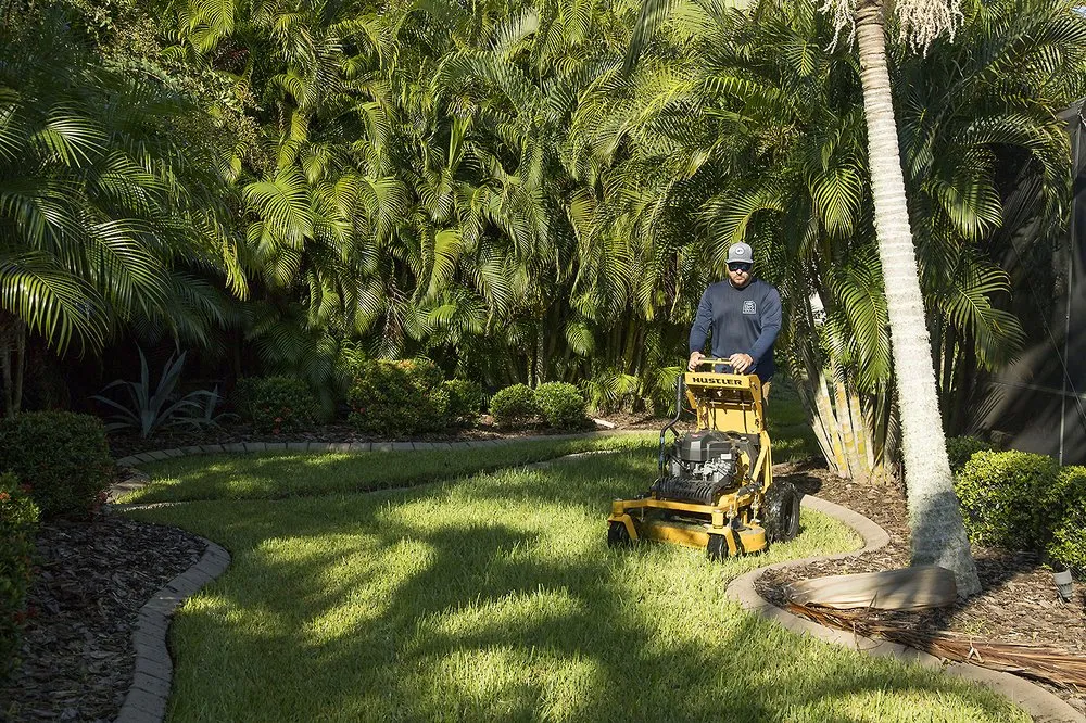 Local landscape design for homes across Bradenton, FL - Reliable Lawn Care & Landscaping
