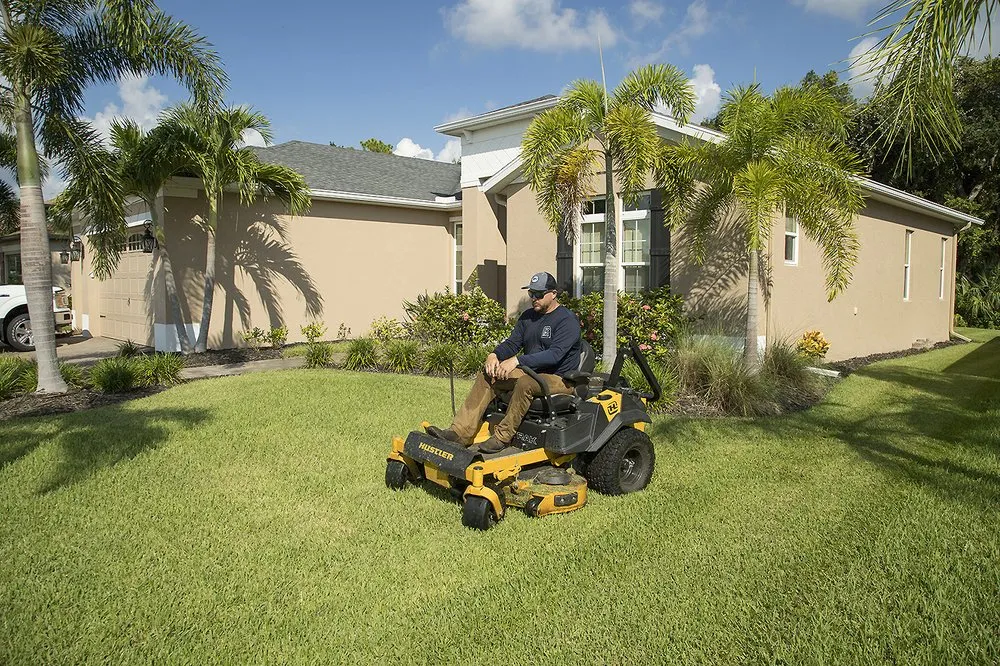 Local lawn care service in Bradenton, FL - Reliable Lawn Care & Landscaping