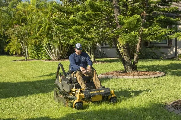 Reliable Lawn Care & Landscaping Logo