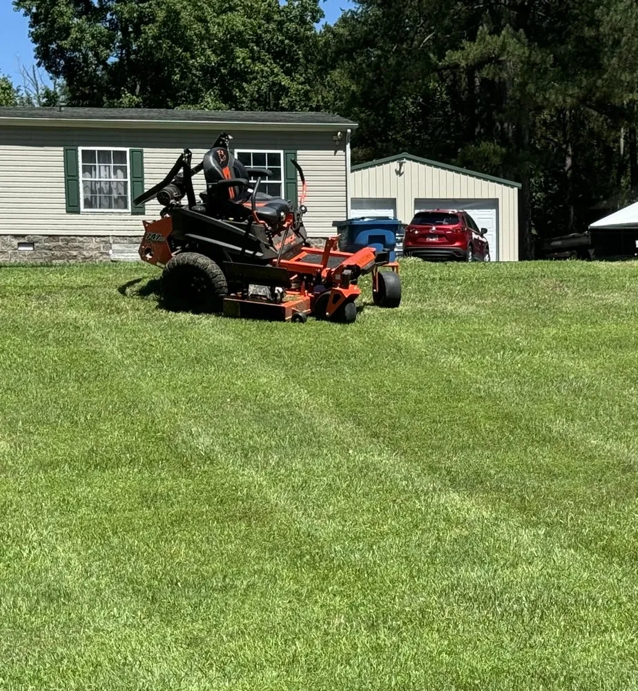 Trusted yard maintenance in Buchanan, TN - Reliable Lawn Care
