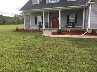 Professional lawn mowing service in Greenbrier, AR by Reliable Lawn Care