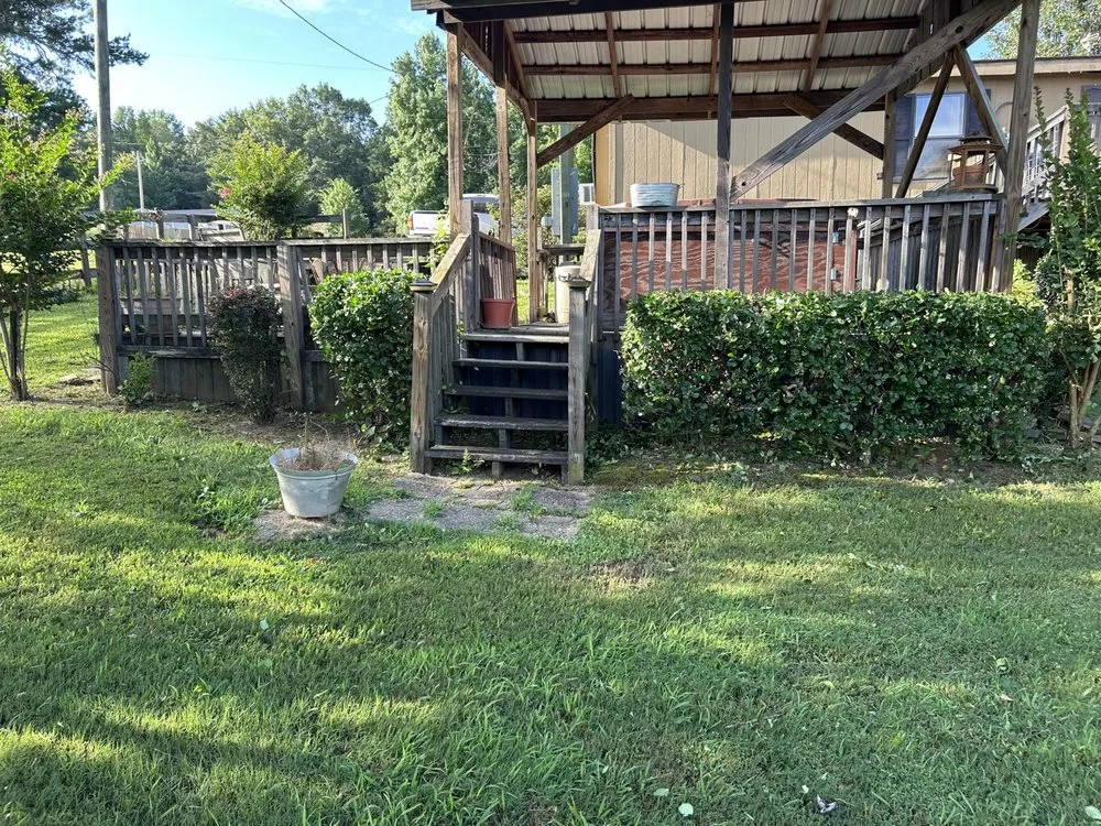 Reliable landscape installation in Greenbrier, AR by Reliable Lawn Care