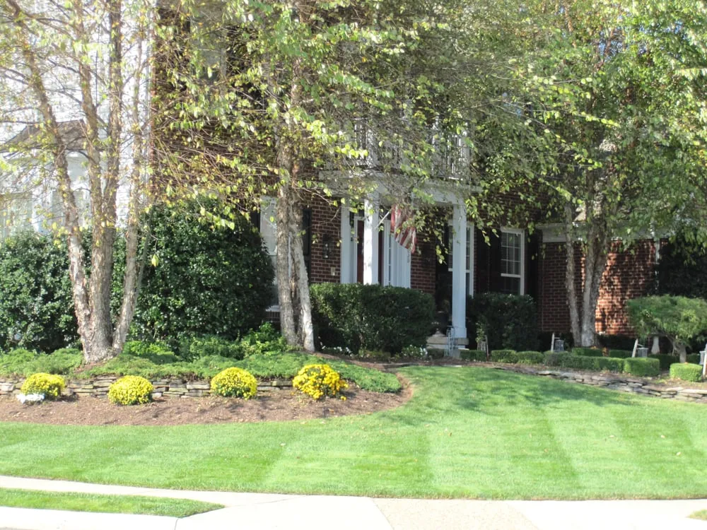Reliable landscaping services for homes in Haymarket, VA by Reliable Lawn Care