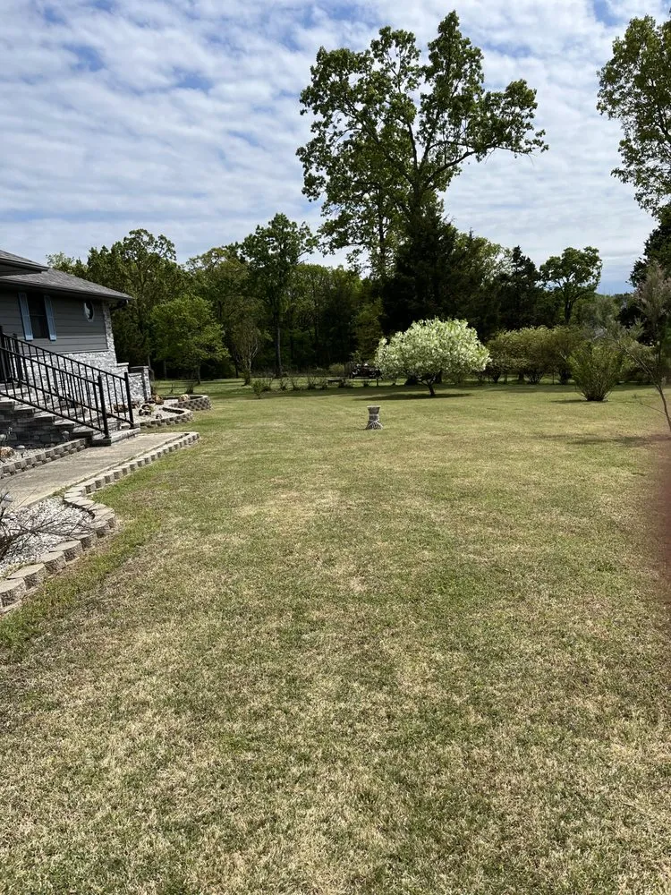 Local lawn care service for year-round maintenance in Mountain Home, AR by Reliable Lawn Care