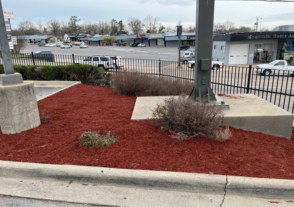 Top-rated landscaping services for outdoor upgrades in Mountain Home, AR by Reliable Lawn Care