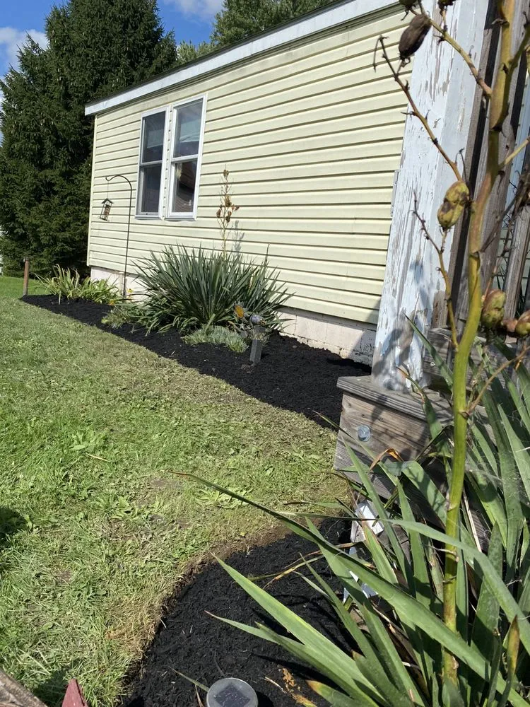 Top-rated outdoor landscaping in Portage, PA - Reliable Lawn Care Services