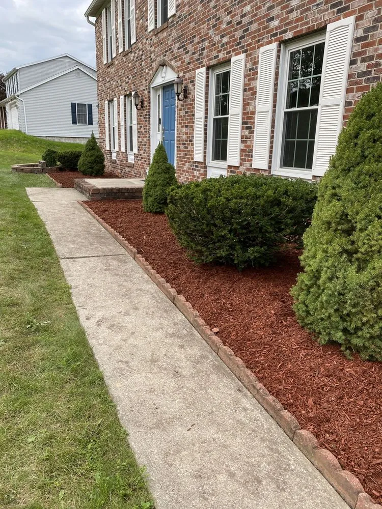 Reliable residential landscaping in Portage, PA - Reliable Lawn Care Services