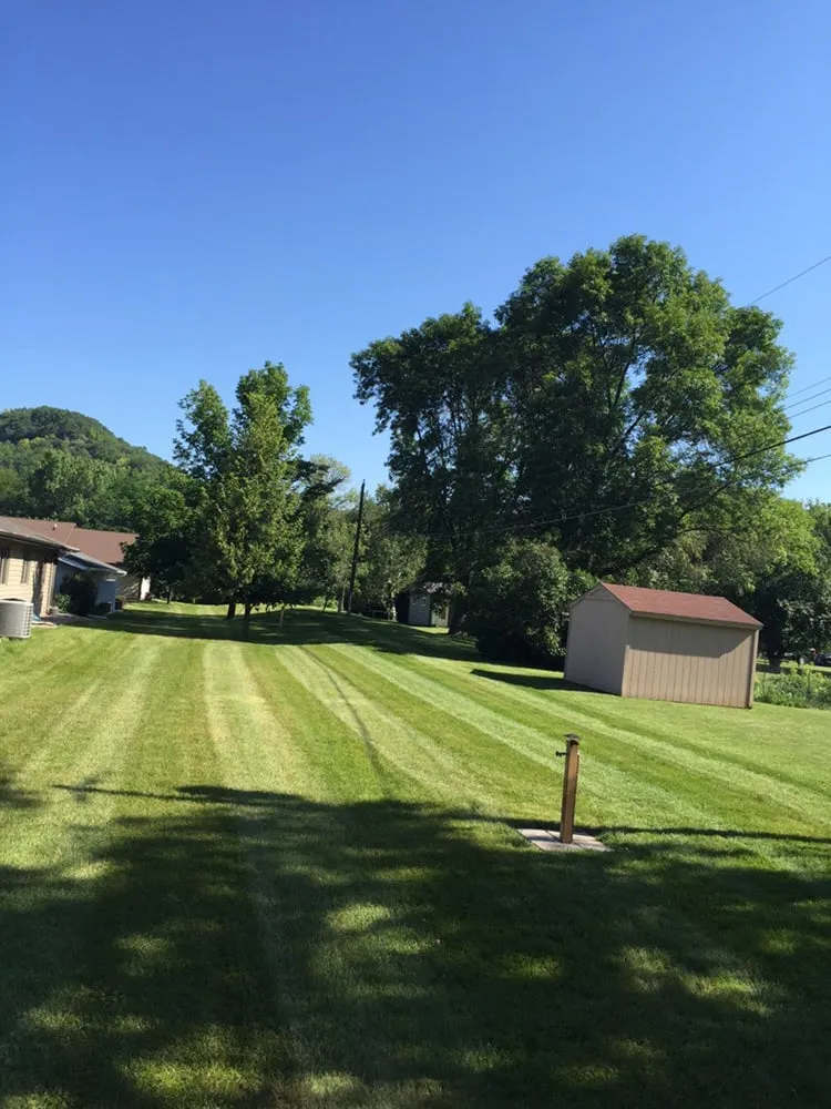 Trusted residential landscaping experts serving Winona, MN - Reliable Lawn Care