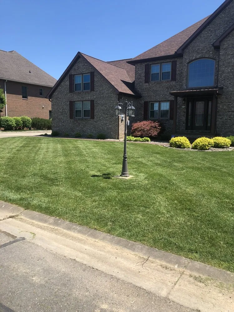 Custom garden landscaping in Mineral Wells, WV - Reliable Lawn Service