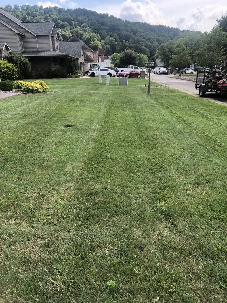 Reliable landscape installation for beautiful yards across Mineral Wells, WV - Reliable Lawn Service