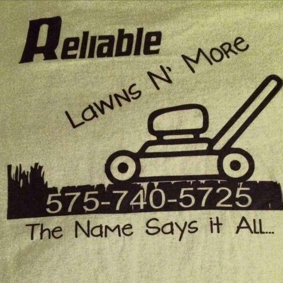 Professional landscape installation experts serving Tularosa, NM - Reliable Lawns N’ More