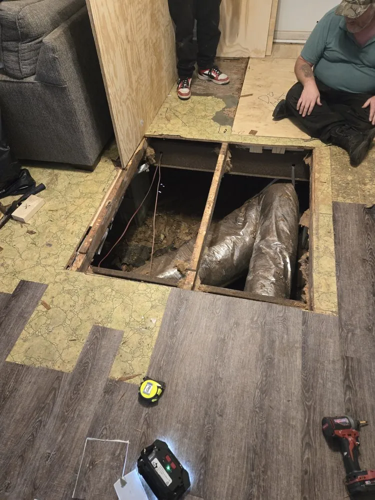 Expert landscaping services in Atlanta, GA by Reliable Legacy