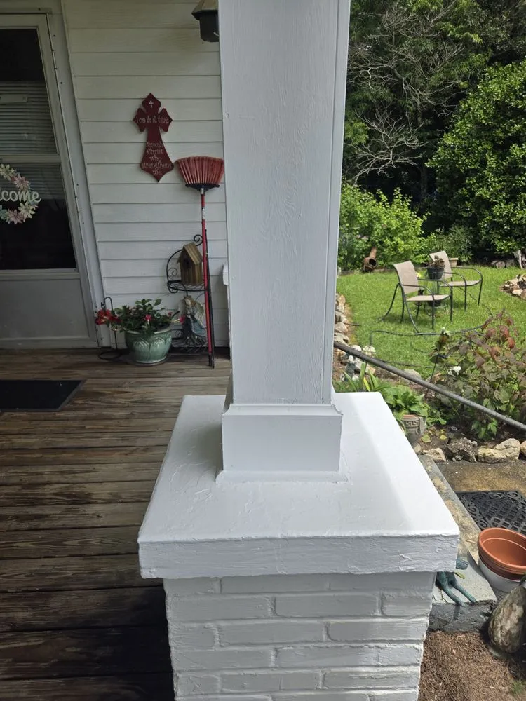 Professional outdoor landscaping in Atlanta, GA by Reliable Legacy