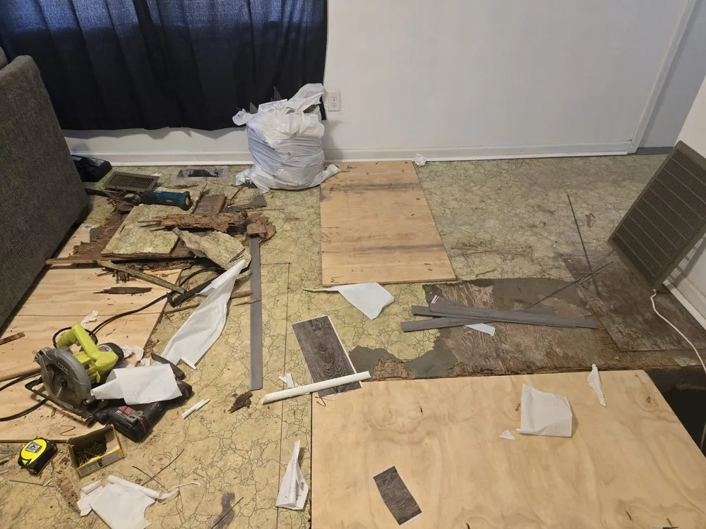 Local garden landscaping for year-round maintenance in Atlanta, GA by Reliable Legacy