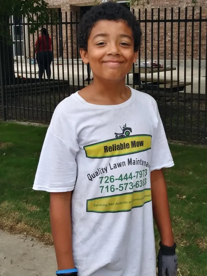 Affordable yard maintenance near you in Schertz, TX by Reliable Mow