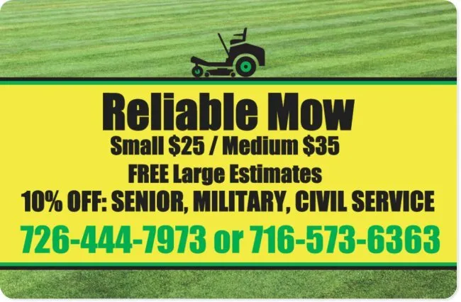 Custom garden landscaping in Schertz, TX by Reliable Mow