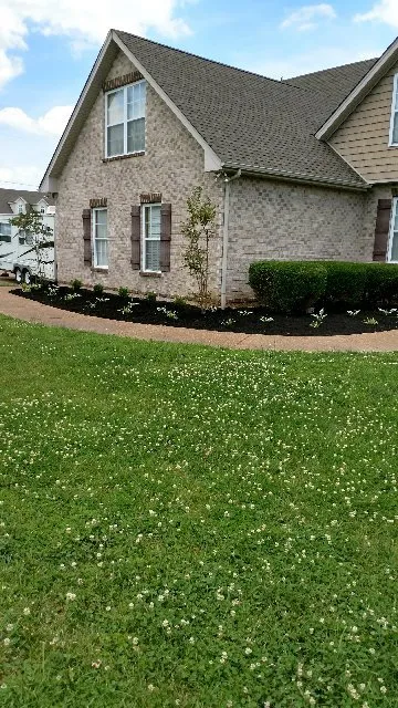 Local landscaping services in Portland, TN by Reliable Mowing and Lawn Services