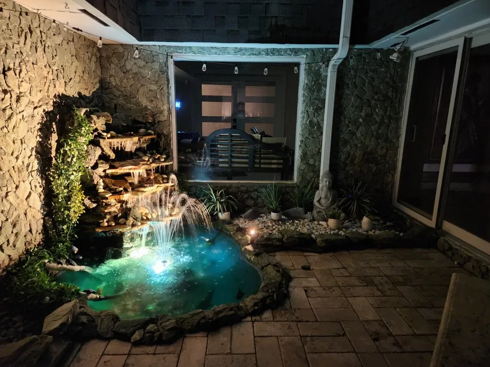 Expert landscaping services in Haines City, FL - Reliable Ponds