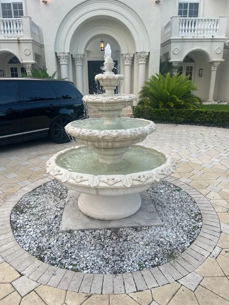 Affordable garden landscaping near you across Haines City, FL - Reliable Ponds