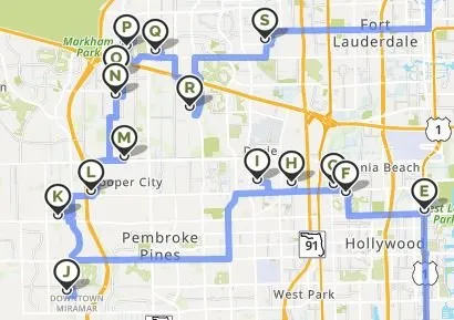 Affordable lawn mowing service in Haines City, FL - Reliable Ponds