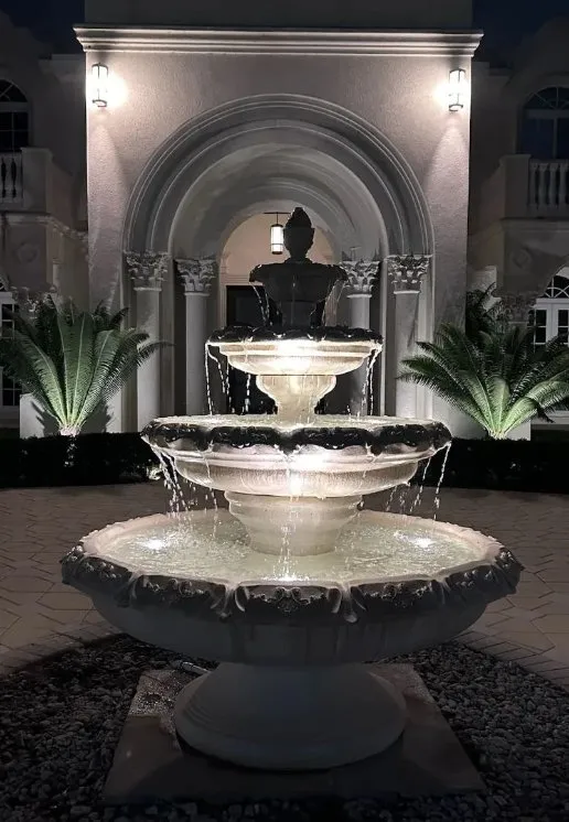 Affordable lawn mowing service in Haines City, FL - Reliable Ponds