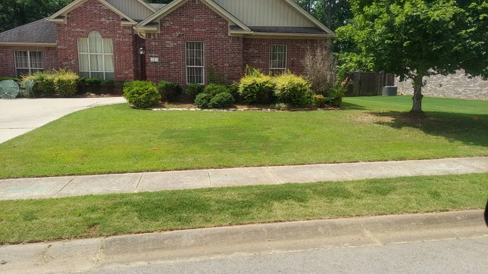 Top-rated lawn mowing service for beautiful yards in Sherwood, AR by Reliable Pressure Washing