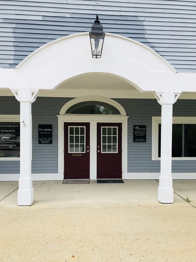 Professional outdoor landscaping in Nashua, NH by Reliable Property Management