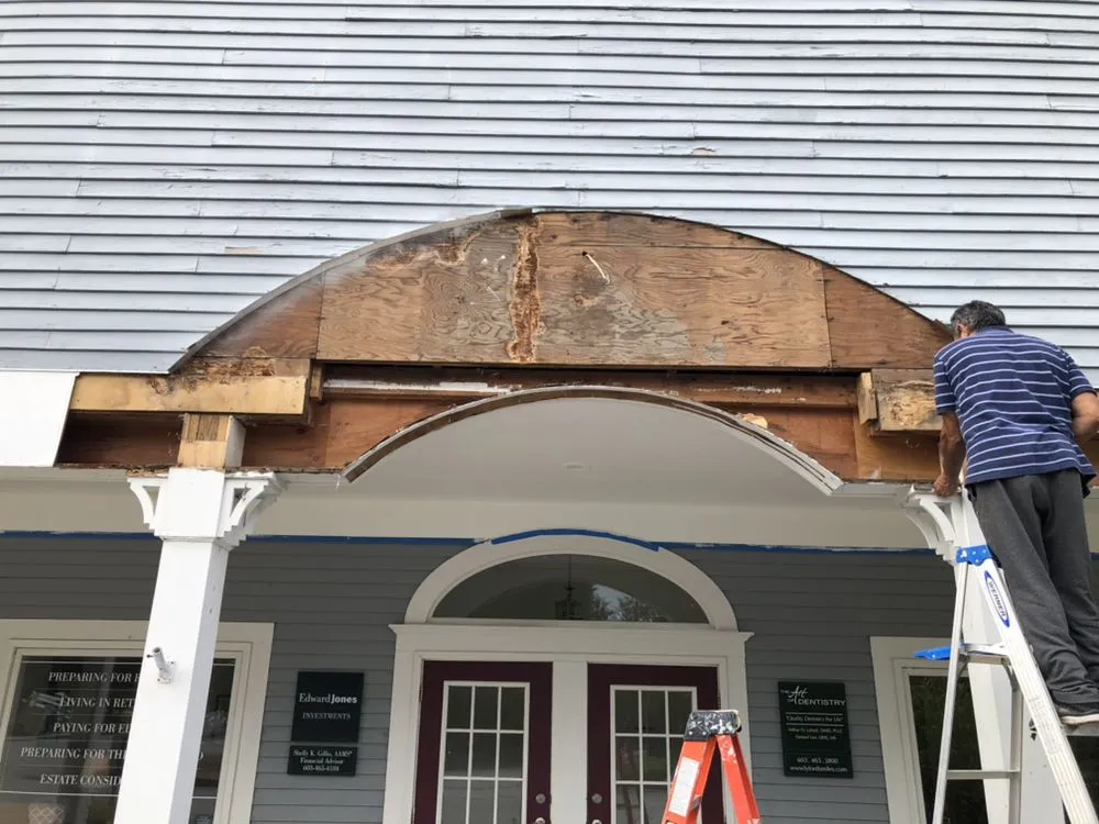 Top-rated lawn mowing service in Nashua, NH by Reliable Property Management