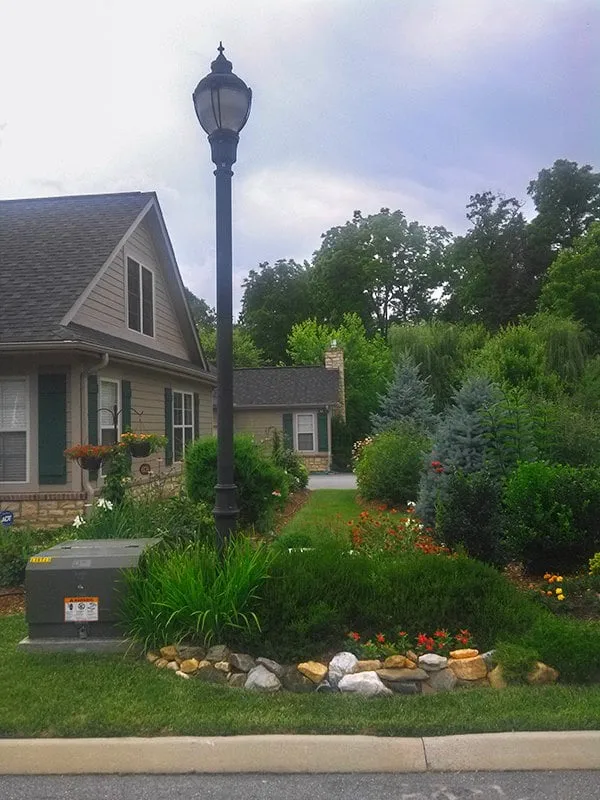 Expert outdoor landscaping in Maggie Valley, NC - Reliable Property Services of WNC