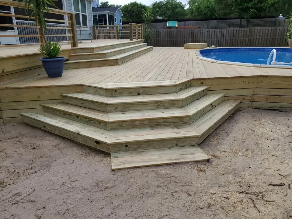 Local residential landscaping in Maggie Valley, NC - Reliable Property Services of WNC