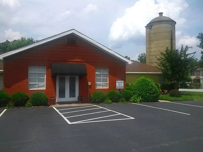 Custom landscape installation experts serving Maggie Valley, NC - Reliable Property Services of WNC